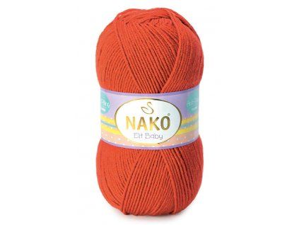 nako elit baby 10701 mercan tasi bebe orgu iplikleri nako kalinlikweight 3 incelight 16478 37 B