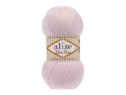 BABY BEST 184 pudra pembe