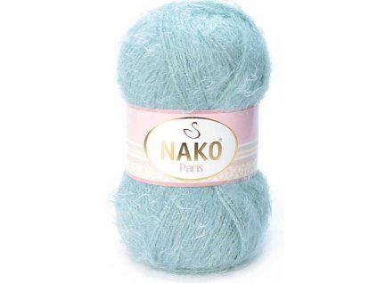 nakoparis4229azure acrylic yarns nako kalinlikweight 3 incelight 25836 36 B