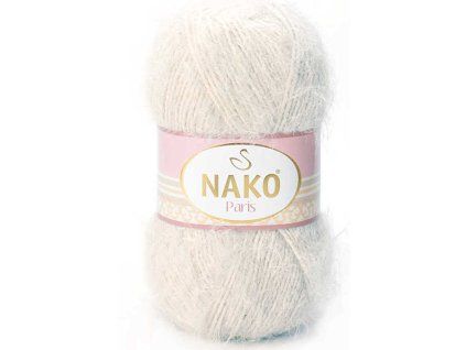 nakoparis6383mushroom acrylic yarns nako kalinlikweight 3 incelight 25851 36 B