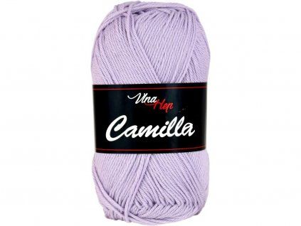 Příze Camilla 8076 levandulová