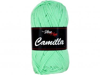 Příze Camilla 8140 mint