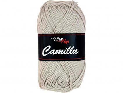 Příze Camilla 8225 cappucino