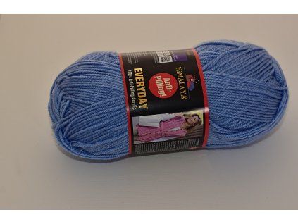 Příze Everyday 70035 světle modrá