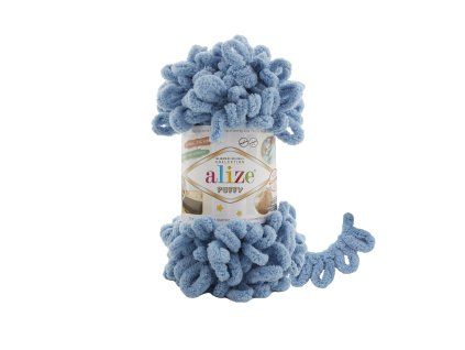 PUFFY 280 orta mavi