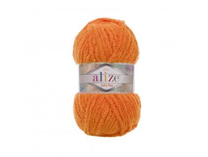 SOFTY PLUS 6 Orange