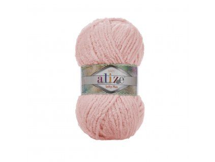 Softy plus 340 pudrová