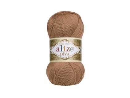 DŢVA 261 Red Brown