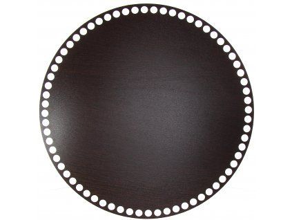 20058 90126 ng dno kruh wenge 30cm