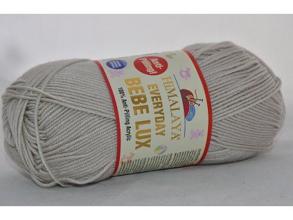 Příze Everyday bebe lux 446 sv.béžová