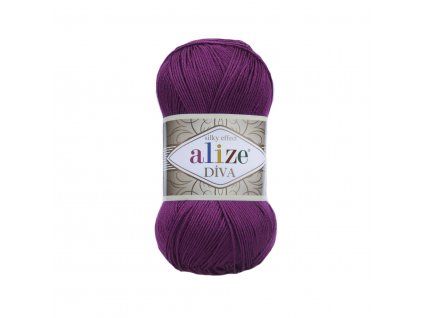 DŢVA 297 Plum