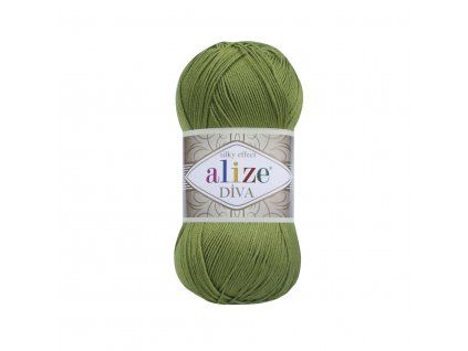 DŢVA 210 Green