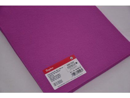 Filc fuchsiová 5300035