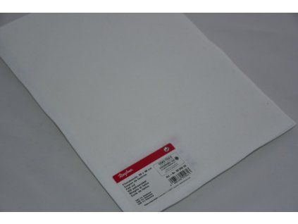 Filc bílá 5300202