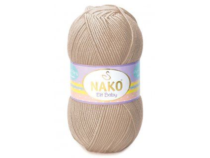 nako elit baby 6792 ten bebe orgu iplikleri nako kalinlikweight 3 incelight 16463 37 B