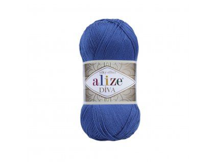 DŢVA 132 Royal Blue