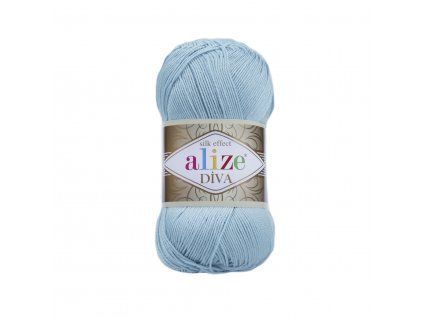 DŢVA 346 Sky Blue