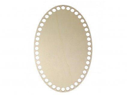 17511 90407 ng oval topol 16x24cm