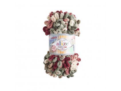 PUFFY FINE COLOR 6039