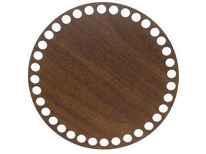 21765 90132 ng dno kruh walnut 15cm