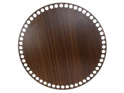 21774 90135 ng dno kruh walnut 25cm