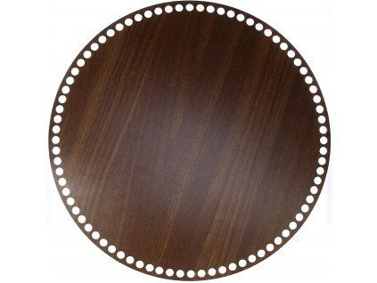 21780 90137 ng dno kruh walnut 36cm