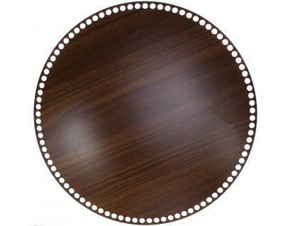 21783 90138 ng dno kruh walnut 40cm