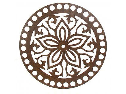 21831 901535 ng viko kytka walnut 15cm