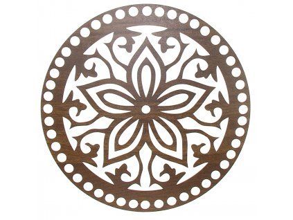 21828 901534 ng viko kytka walnut 20cm