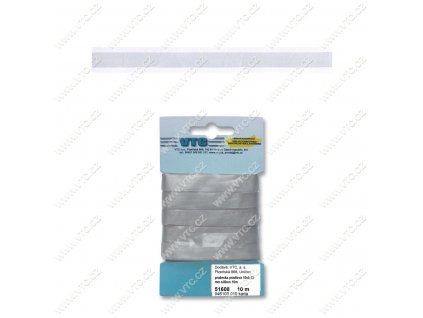 51608 pruzenka pradlova 10x0 12 mm silikon 10m