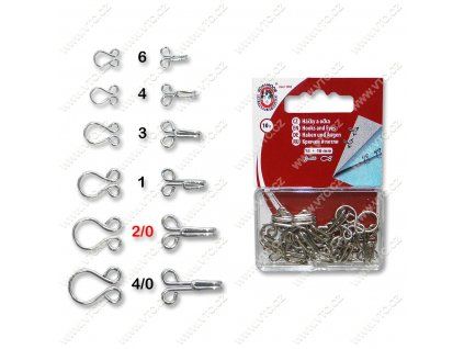 86081 hacky ocka 2 0 nikl