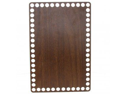 21819 90320 ng dno obdelnik walnut 24x16cm