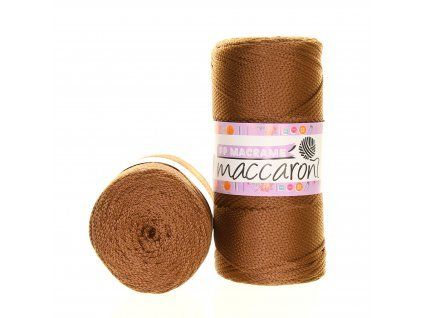 99828 pp macrame 2 mm hneda 42