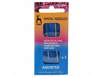 531 15 wool needles 16801 utverec