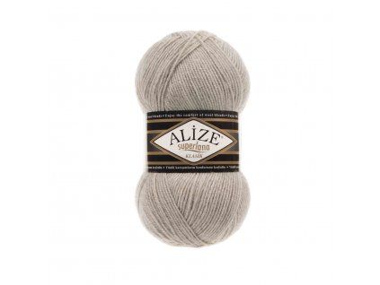 SUPERLANA KLASŢK 152 Beige Melange