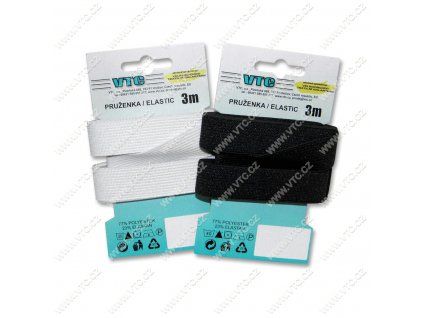 55245 pruzenka 20 mm karta 3 m