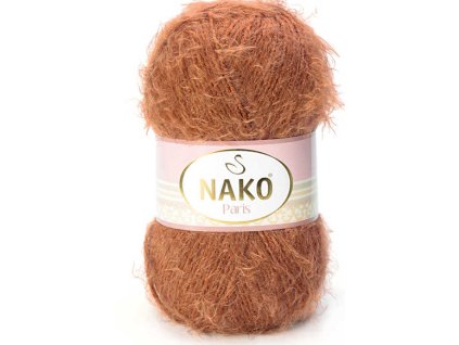 nakoparis5520cinnamon acrylic yarns nako kalinlikweight 3 incelight 25842 36 B