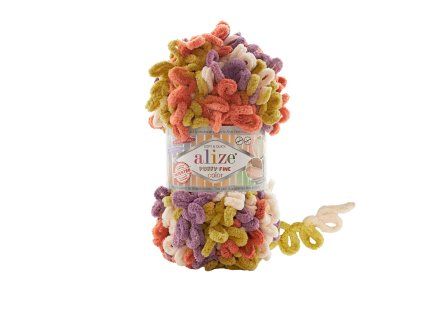 PUFFY FINE COLOR 6519