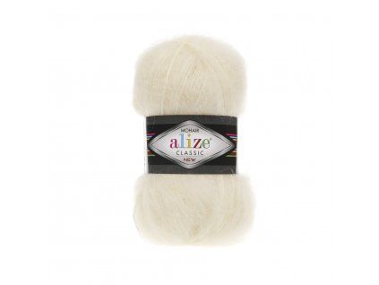 MOHAIR CLASSIC 1 Cream