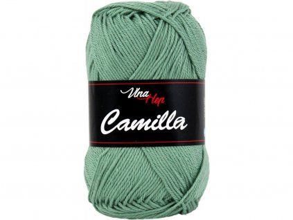 Příze Camilla 8135 brčálová