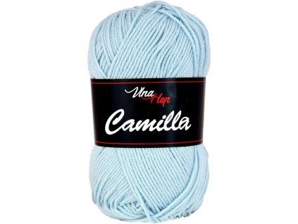 Příze Camilla 8080 sv.modrá