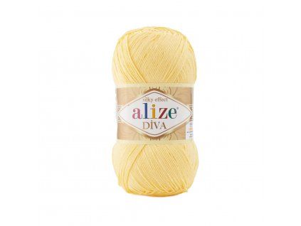 DŢVA 187 Light Yellow
