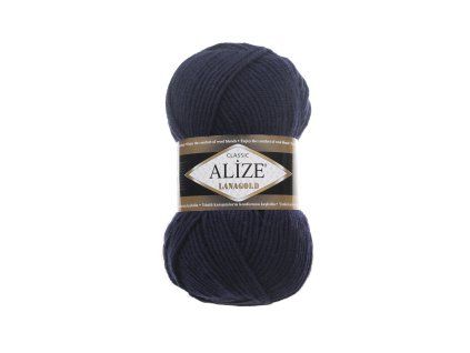 LANAGOLD 58 Navy