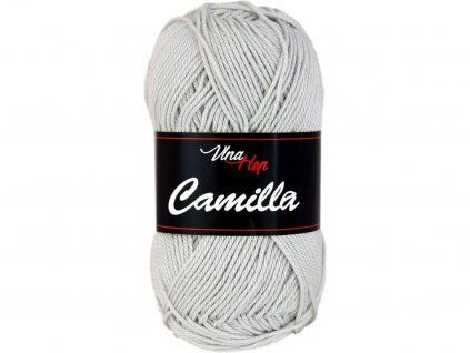 Příze Camilla 8230 sv. šedá
