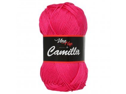 Příze Camilla 8036 pivoňková