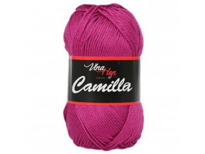 Příze Camilla 8048 cyklámen