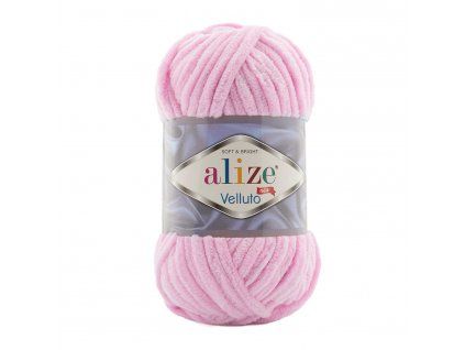 VELLUTO 31 Baby Pink