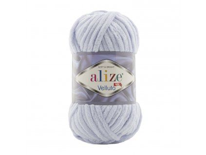 VELLUTO 416 Grey