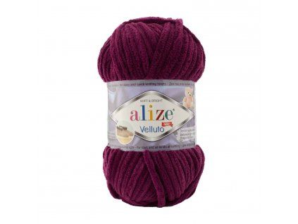 VELLUTO 111 Plum