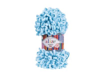 PUFFY FINE 287